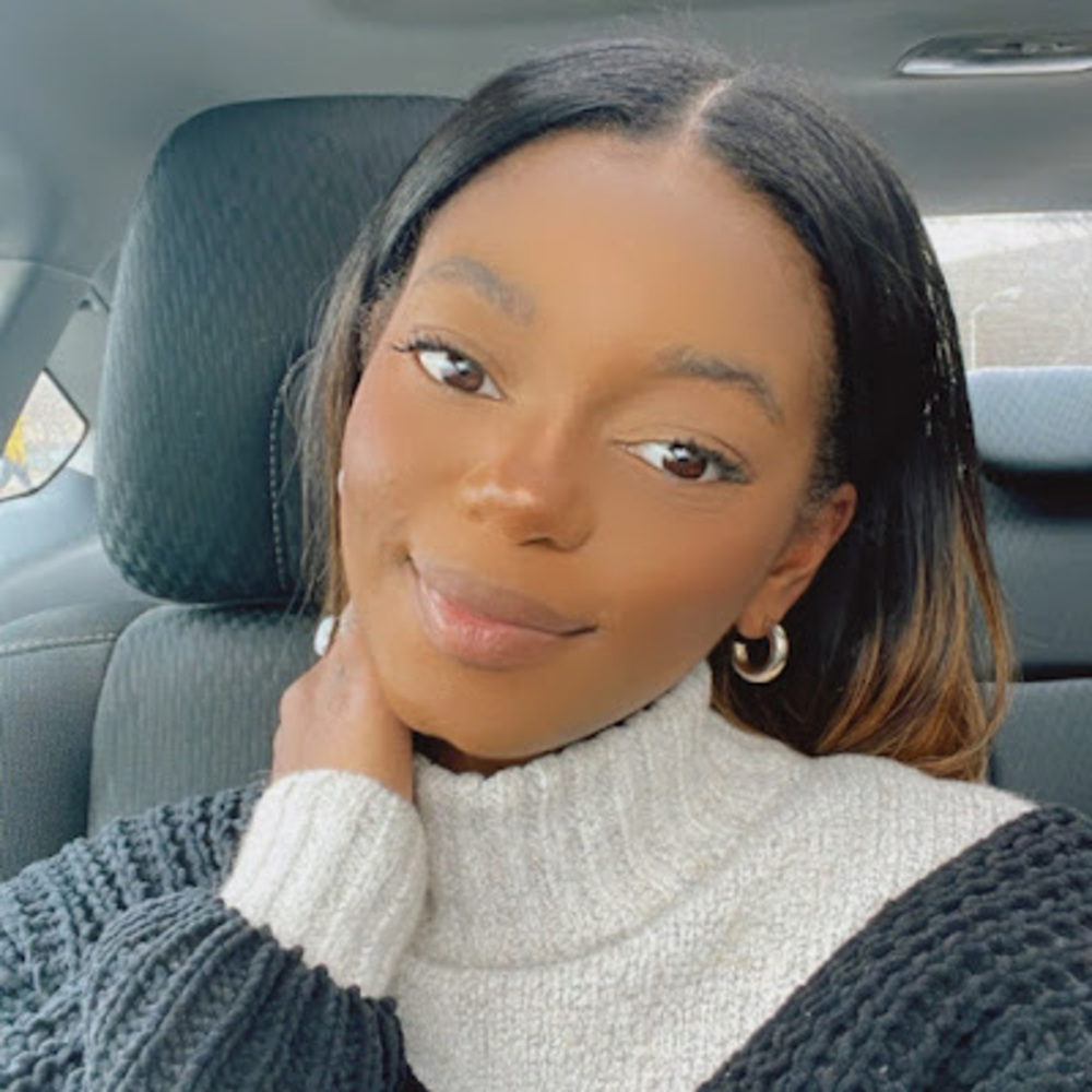 Meet your Posher, Nadiarucker